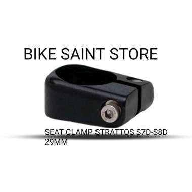 SEAT CLAMP STRATTOS S7D-S8D 29MM