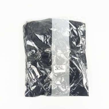 Rain Cover Tas Ransel Backpack Camping Hiking with Reflektor