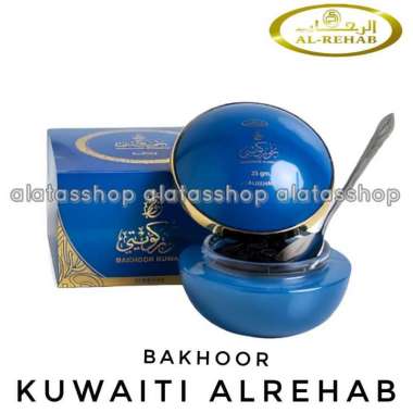 bakhoor kuwaiti by alrehab dupa buhur bakhour gahru import arab saudi