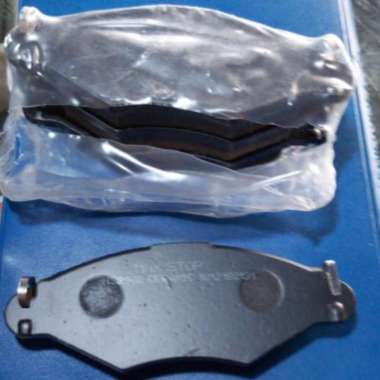 KAMPAS REM DEPAN PEUGEOT 206 KIRI & KANAN DISK BRAKE PAD