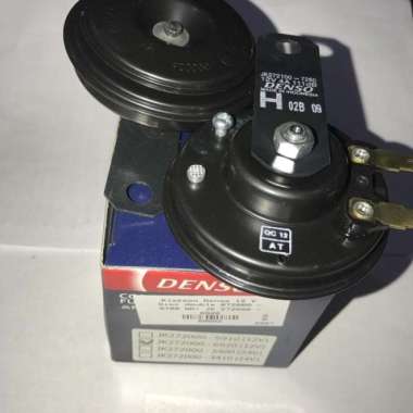 Klakson Denso Compact Disc 12volt 09692