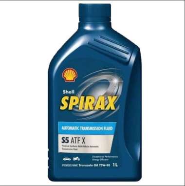 Oli Shell Spirax S5 ATF X 1 lt Shell 40990