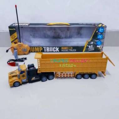 Mainan Mobil Remote Control Rc Truck / Mobil Truck RC / Mainan RC