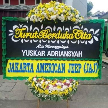 Karangan Bunga Papan Pulo Gadung Toko Bunga Jakarta Timur