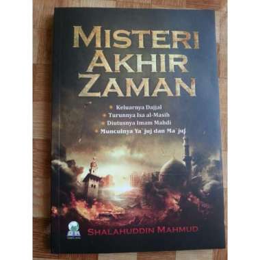 Buku Misteri Akhir Zaman