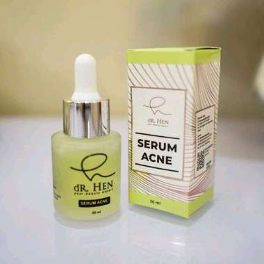 Dr Hen Serum Acne Whitening Dr.Hen