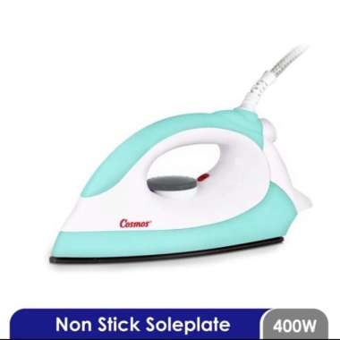 COSMOS SETRIKA LISTRIK NON STICK | IRON CI4110N