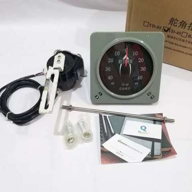 Indikator Kemudi Kapal / Rudder Angle Indicator FD-6C
