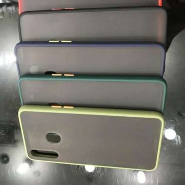 Case Vivo Y12 Y15 Y17 Y12i Y11 Case Dove Transparent Casing