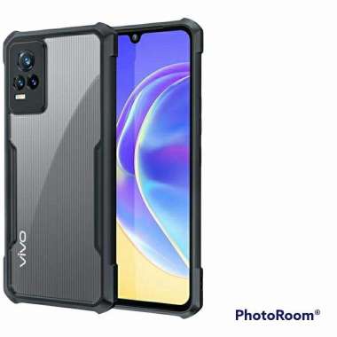 Case Vivo Y51 Y31s Shockproof Premium Casing y 51 y31s - transparent