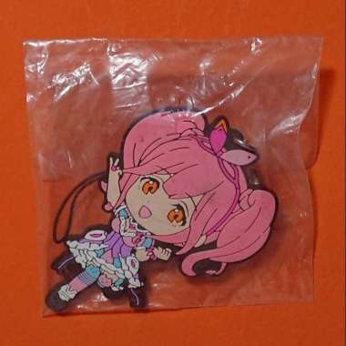 Nakajima Makina Rubber Strap - Macross Delta