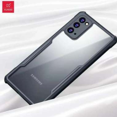 Case Oppo A74 5G Armor Sockproof Tranparan Casing