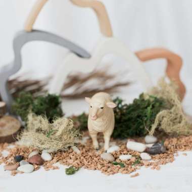 Kamikadomu - Mojo Fun Sheep (Ewe) / Domba Betina 87096