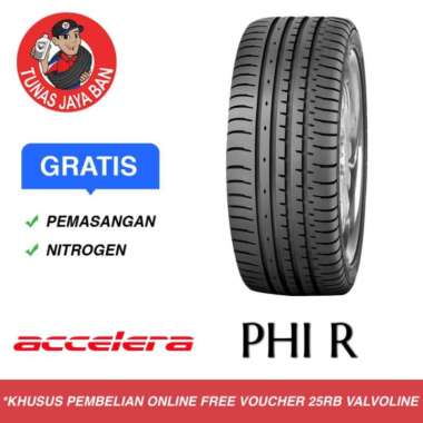 Accelera 195/55 R15 PHI R Toko Ban Surabaya