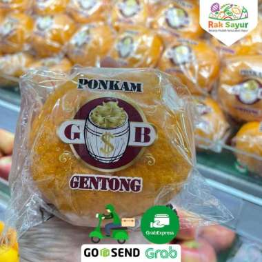 Jeruk Ponkam Mandarin Fresh 1Kg Premium Imlek Hampers Buah CNY Padang Mandarin Jumbo