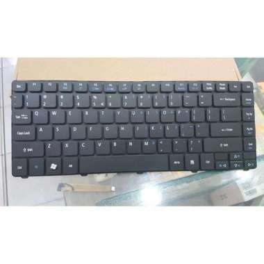 Keyboard laptop acer aspire series 4750 4738 4741