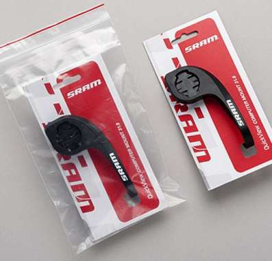 SRAM Barfly Bracket Mount Sepeda Speedometer for XOSS Garmin Bryton