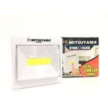 Lampu Emergency Stick N Click MS-8508 MITSUYAMA