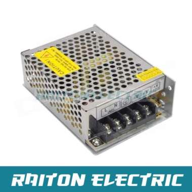 Adaptor Trafo Power Supply 5A 5Ampere
