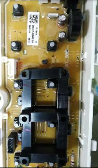 MODUL MESIN CUCI TOP LOAD SAMSUNG WA70H - WA80H