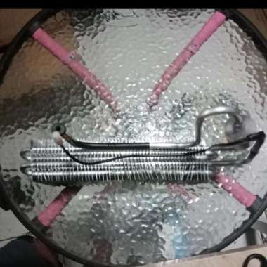 evaporator kulkas 2 pintu