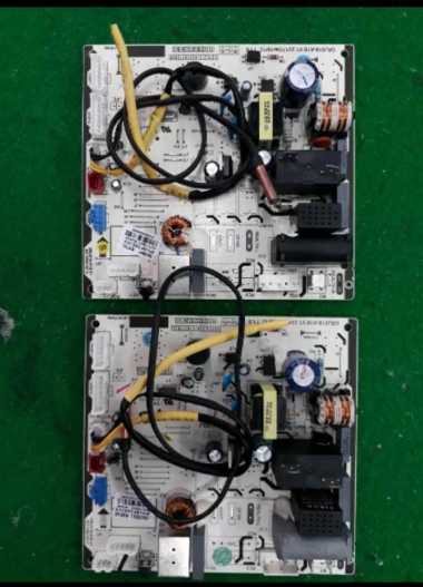 modul indoor ac sharp tipe AH-A9UCY original part