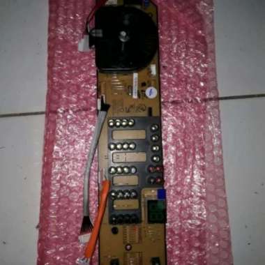 modul display mesin cuci samsung type WW65J3283LW