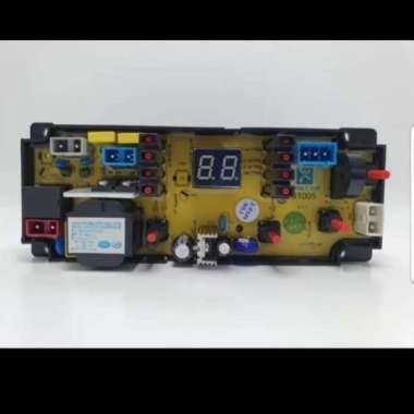 modul mesin cuci sharp ES G865 P