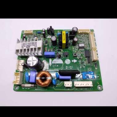 pcb kulkas LG inverter EBR79344259