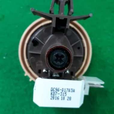 sensor air mesin cuci front loading samsung