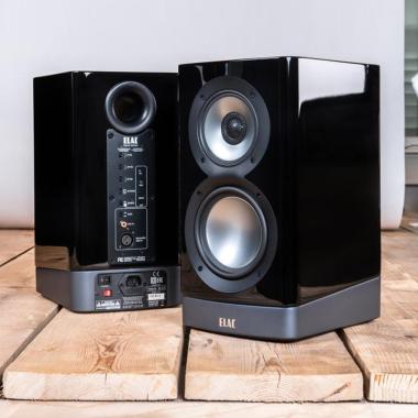 ELAC AUDIO Elac Audio Navis Arb 51 Active Speaker Black Gloss