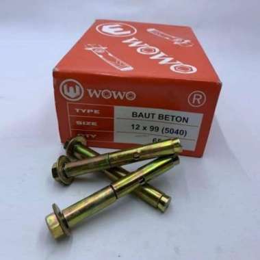 DYNABOLT / DINABOL WOWO 12x99