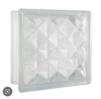 GLASS BLOCK MULIA DIAMOND