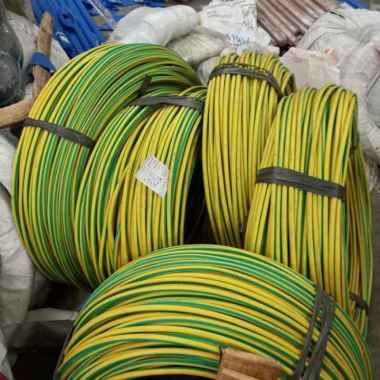 kabel NYA 50mm merk sutrado kuning ijo