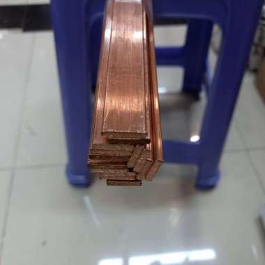 Busbar 3x15x1mtr tembaga