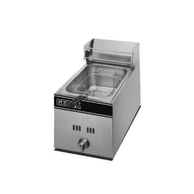 GAS DEEP FRYER GF-101G GETRA