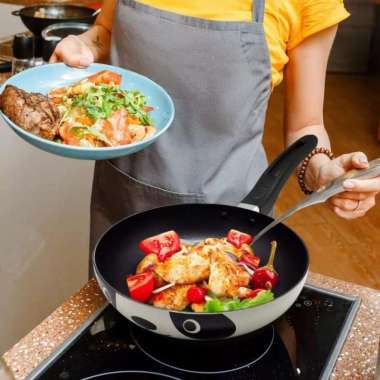 PANDA FRYPAN 24cm MAXIM