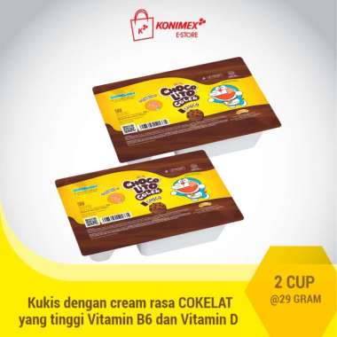 Chocolito Colek Choco 2 pcs