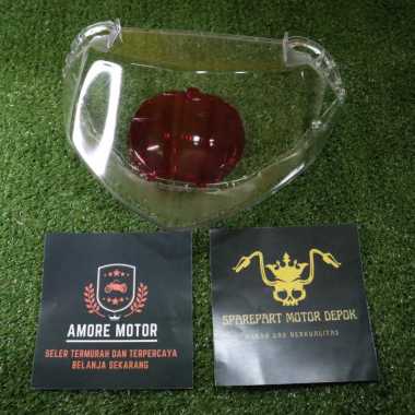 Kaca Mika/Mica Lampu Belakang STOPLAMP Mio Soul GT 115