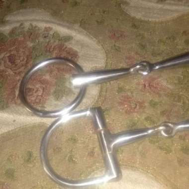 KENDALI/BIT KUDA STAINLESS STEEL