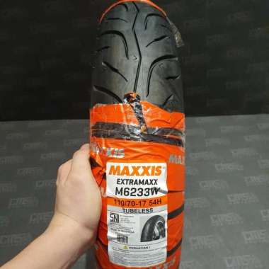 Ban Maxxis 110 70 17 Extramax Tubless