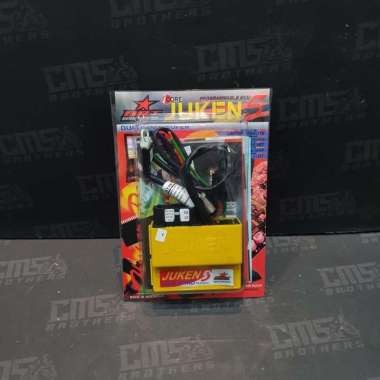 ECU CDI Racing BRT Juken 5 Basic Dualband New Mx King