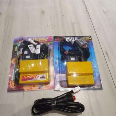 ECU BRT Juken 5 Racing Turbo + T-box Vario 150