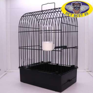 York Cage 2gr Art 019 Show Cage York Canaries/Finch Import Italy 2gr