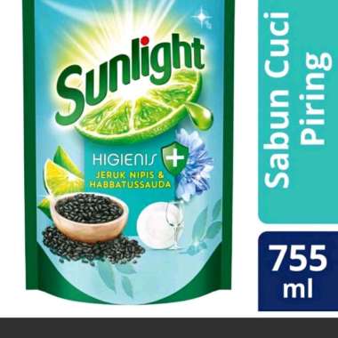 Sunlight habbatusauda