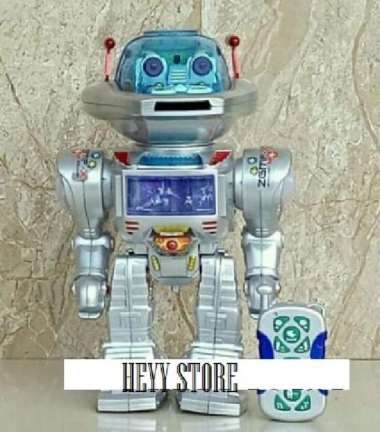 MAINAN ROBOT INTELLIGENT 0809 MAINAN EDUKASI ANAK MAINAN ROBOT PINTAR