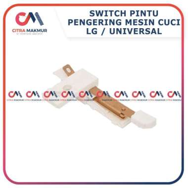 Switch Otomatis Pintu Pengering SPin Mesin Cuci LG Sanyo Sensor Sharp