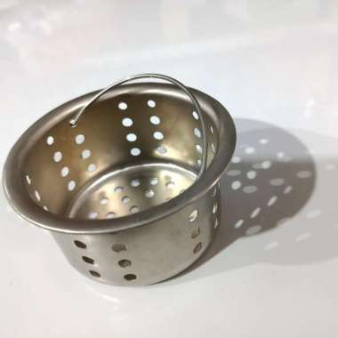 keranjang/saringan afur bak cuci piring stainles