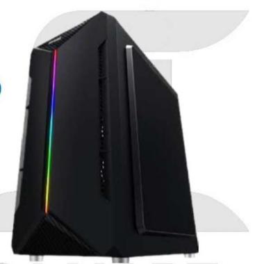 PC Rakitan Core i5 3470 / 8GB / SSD / HDD / GARANSI 1 TAHUN