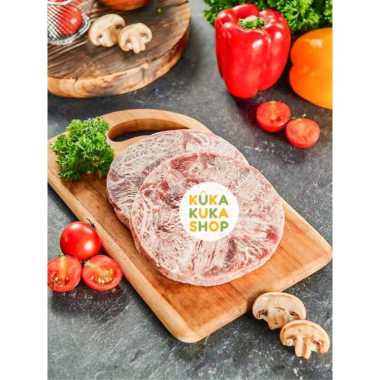Daging Sapi Wagyu Ribeye Meltique Steak 100 gram